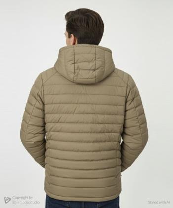 کاپشن مردانه برندس مدل 400085