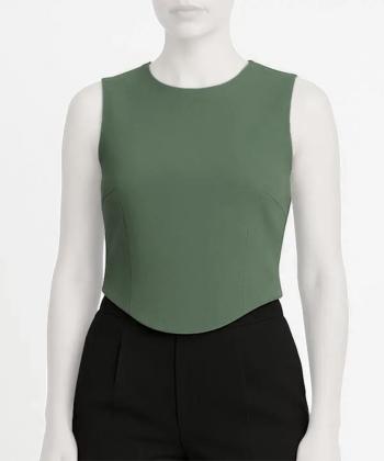 تاپ زنانه تولیکا کد 33065