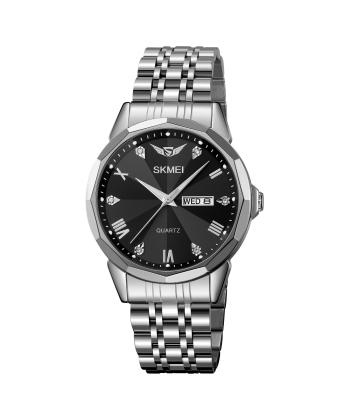 ساعت مچي عقربه اي مردانه اسكمي مدل 2291SIBK