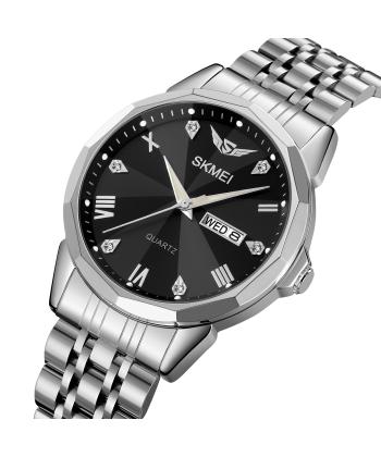 ساعت مچي عقربه اي مردانه اسكمي مدل 2291SIBK