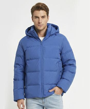 کاپشن مردانه جوتی جینز JootiJeans کد 43522100