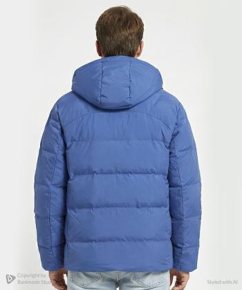 کاپشن مردانه جوتی جینز JootiJeans کد 43522100