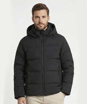 کاپشن مردانه جوتی جینز JootiJeans کد 43522100