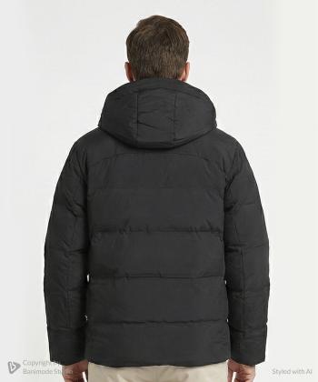 کاپشن مردانه جوتی جینز JootiJeans کد 43522100