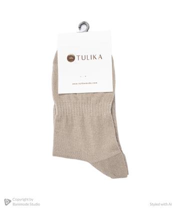 جوراب نيم ساق زنانه توليكا كد 81140