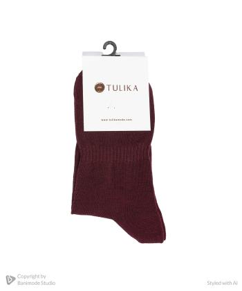 جوراب نيم ساق زنانه توليكا كد 81140