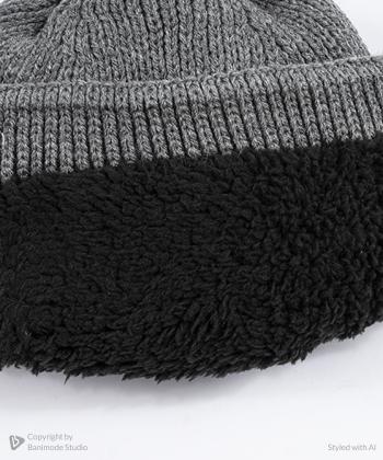 کلاه بافت زنانه تولیکا کد 81141