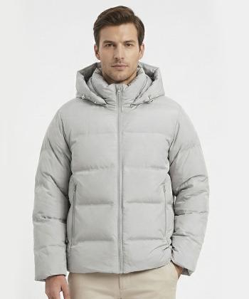 کاپشن مردانه جوتی جینز JootiJeans کد 43522100