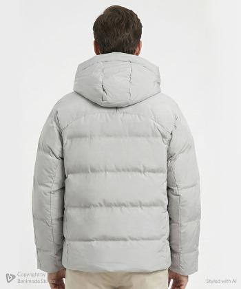 کاپشن مردانه جوتی جینز JootiJeans کد 43522100