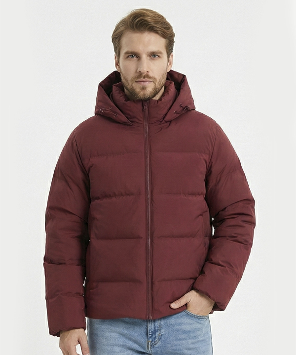 کاپشن مردانه جوتی جینز JootiJeans کد 43522100