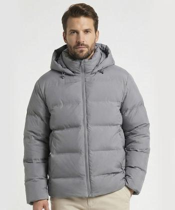 کاپشن مردانه جوتی جینز JootiJeans کد 43522100