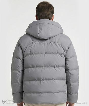 کاپشن مردانه جوتی جینز JootiJeans کد 43522100