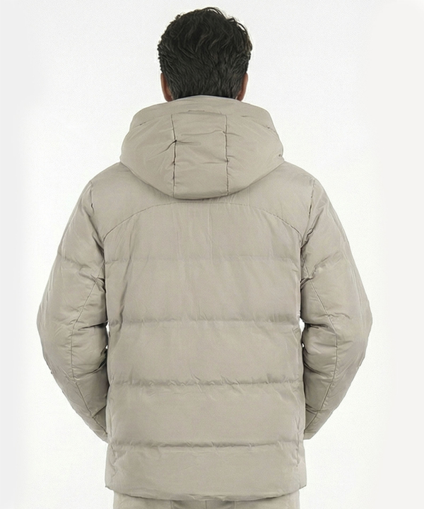 کاپشن مردانه جوتی جینز JootiJeans کد 43522100