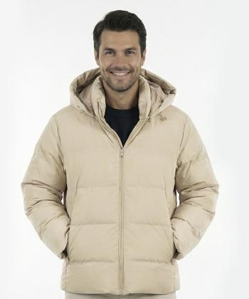 کاپشن مردانه جوتی جینز JootiJeans کد 43522100