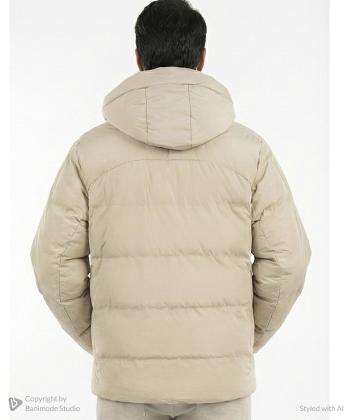 کاپشن مردانه جوتی جینز JootiJeans کد 43522100