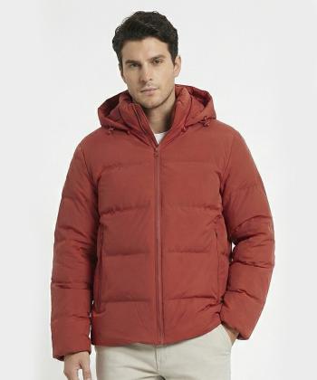 کاپشن مردانه جوتی جینز JootiJeans کد 43522100