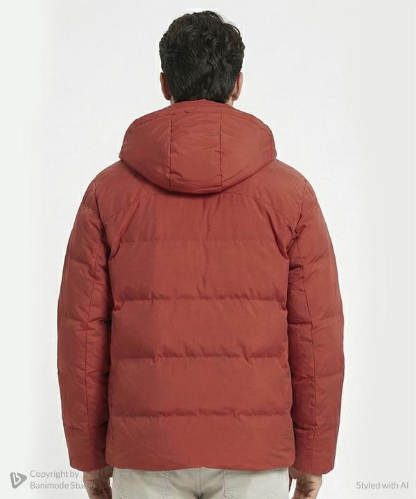 کاپشن مردانه جوتی جینز JootiJeans کد 43522100