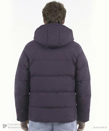 کاپشن مردانه جوتی جینز JootiJeans کد 43522100