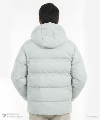 کاپشن مردانه جوتی جینز JootiJeans کد 43522100