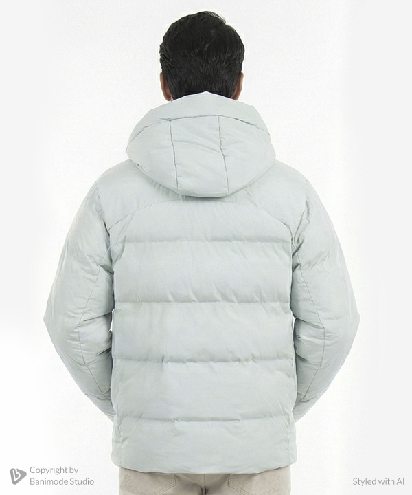 کاپشن مردانه جوتی جینز JootiJeans کد 43522100