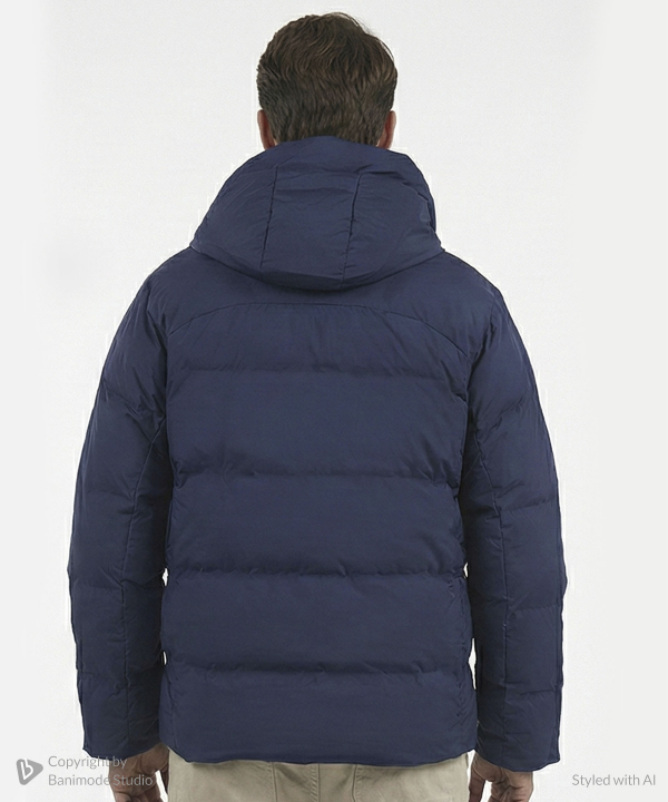 کاپشن مردانه جوتی جینز JootiJeans کد 43522100