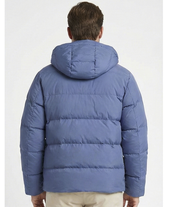 کاپشن مردانه جوتی جینز JootiJeans کد 43522100