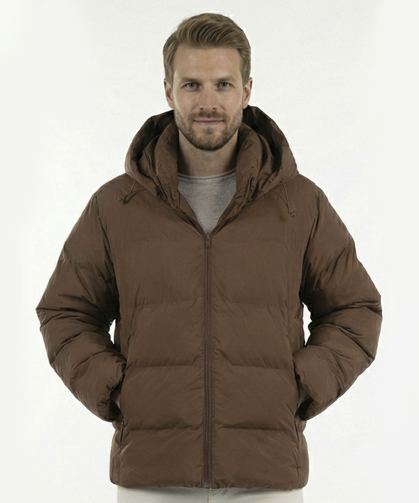 کاپشن مردانه جوتی جینز JootiJeans کد 43522100