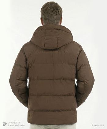 کاپشن مردانه جوتی جینز JootiJeans کد 43522100