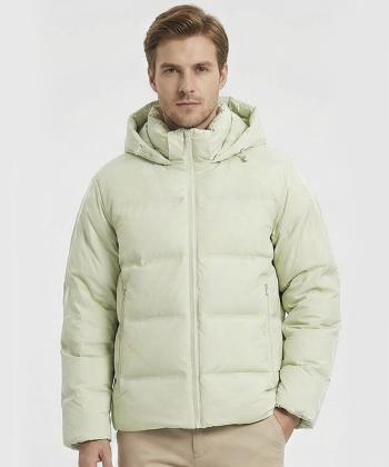 کاپشن مردانه جوتی جینز JootiJeans کد 43522100