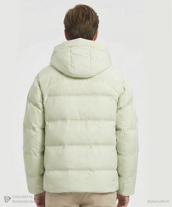 کاپشن مردانه جوتی جینز JootiJeans کد 43522100