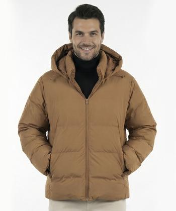 کاپشن مردانه جوتی جینز JootiJeans کد 43522100