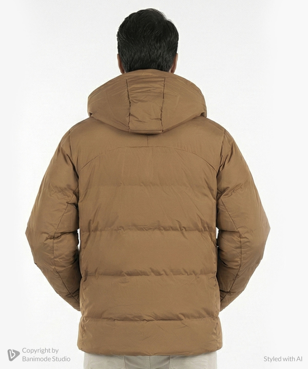 کاپشن مردانه جوتی جینز JootiJeans کد 43522100