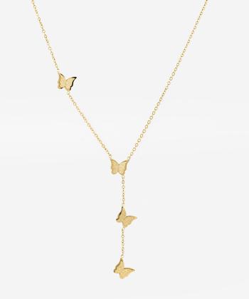 گردنبند زنانه ستراس مدل 136