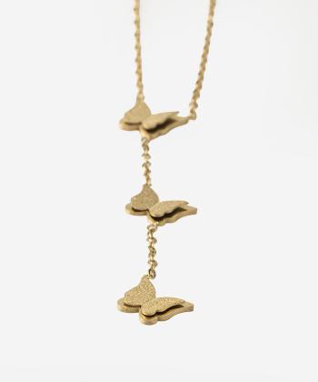 گردنبند زنانه ستراس مدل 136