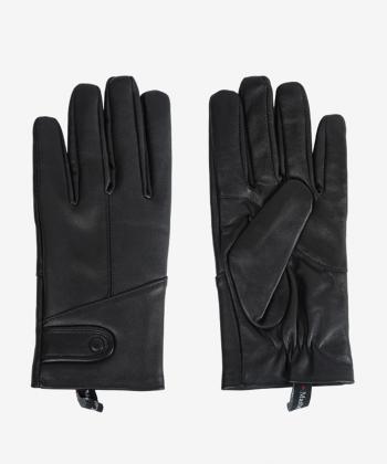 دستکش مردانه چرم طبیعی چرم مشهد مدل R0546