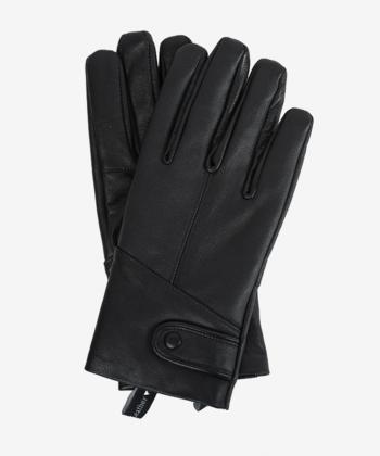 دستکش مردانه چرم طبیعی چرم مشهد مدل R0546