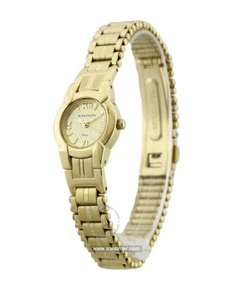 ساعت عقربه ای زنانه رومانسون مدل NM9952LL1GA81G