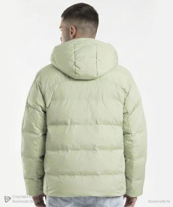 کاپشن مردانه جوتی جینز JootiJeans کد 43522100