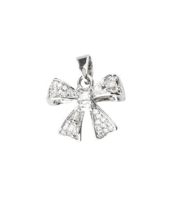 پلاک پاپیون زنانه استیل ستراس مدل 127