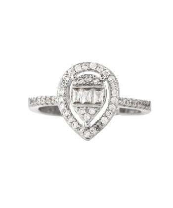 انگشتر زنانه ستراس مدل 124