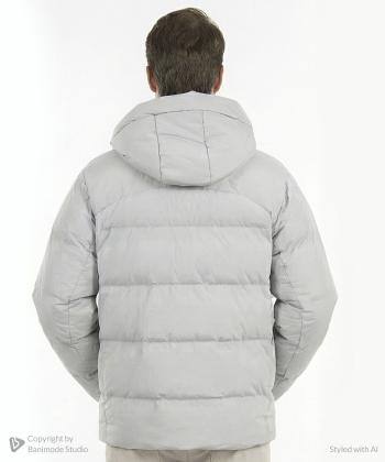 کاپشن مردانه جوتی جینز JootiJeans کد 43522100