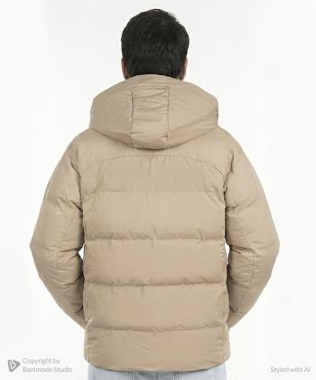 کاپشن مردانه جوتی جینز JootiJeans کد 43522100