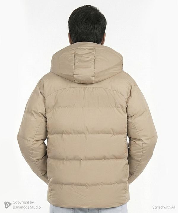کاپشن مردانه جوتی جینز JootiJeans کد 43522100