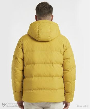 کاپشن مردانه جوتی جینز JootiJeans کد 43522100