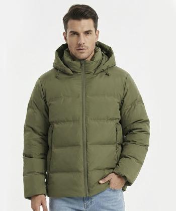 کاپشن مردانه جوتی جینز JootiJeans کد 43522100