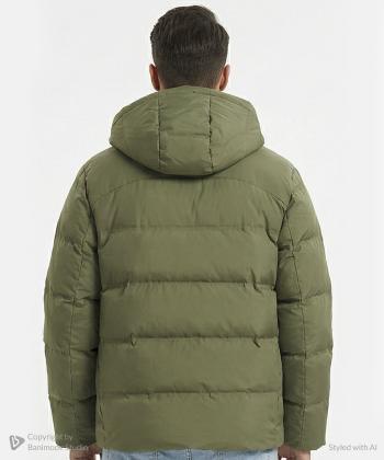 کاپشن مردانه جوتی جینز JootiJeans کد 43522100