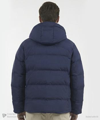 کاپشن مردانه جوتی جینز JootiJeans کد 43522100