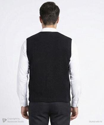 پلیور مردانه ام کی مدل 900/25