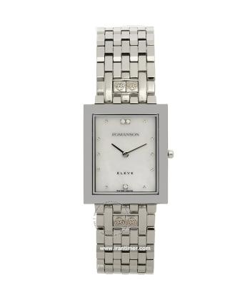 ساعت عقربه ای مردانه رومانسون مدل EM0208DM1WM12W