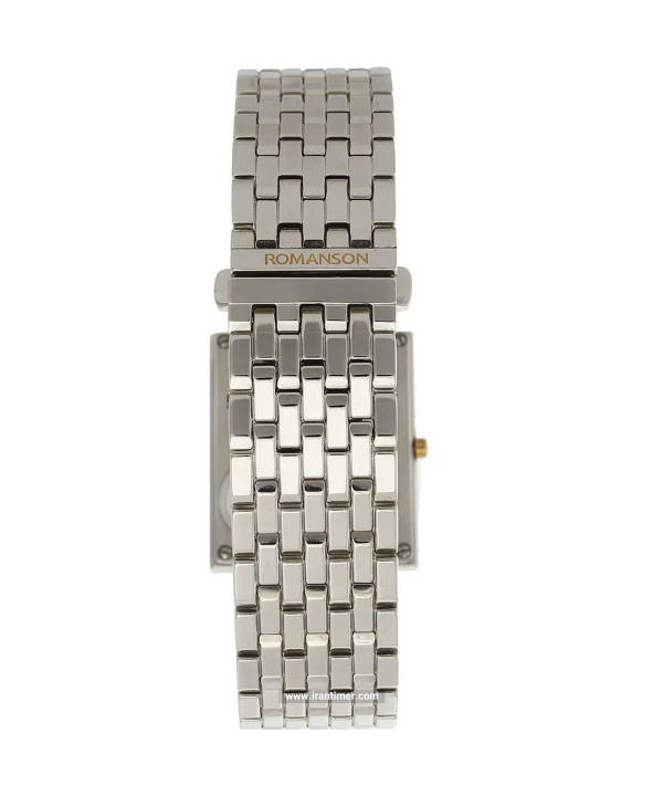 ساعت عقربه‌ای مردانه رومانسون Romanson مدل EM0208DM1WM12W